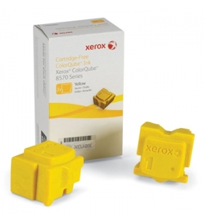 Pack Toners Xerox Amarelo 108R00933 4400 Pág. 2un