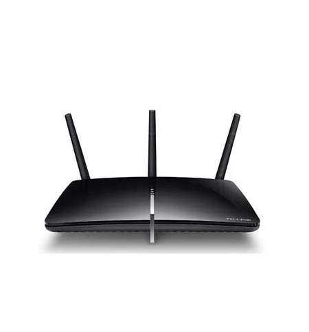 Router AC1200 Wireless Dual Band Gigabit