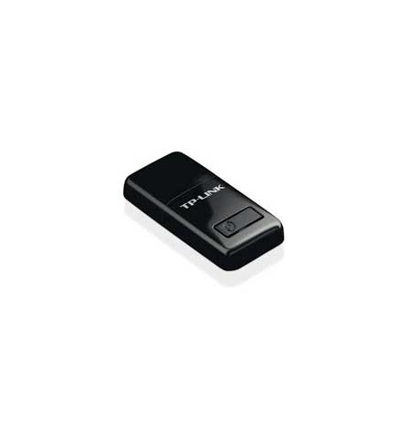 Adaptador USB Wireless Mini N300 300Mbps TL-WN823N