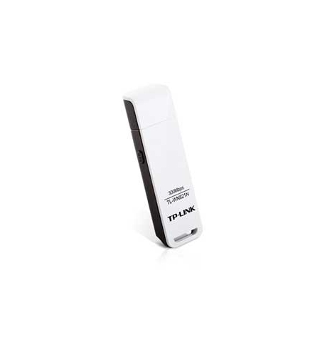 Adaptador USB-A Wireless N300 300Mbps TL-WN821N