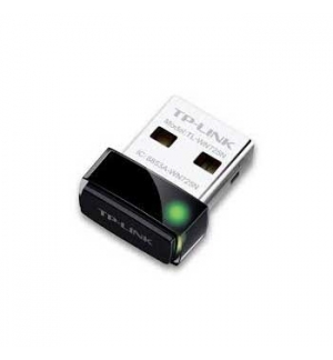 Adaptador TP-Link TL-WN725N N150 Wireless Nano USB 150Mbps