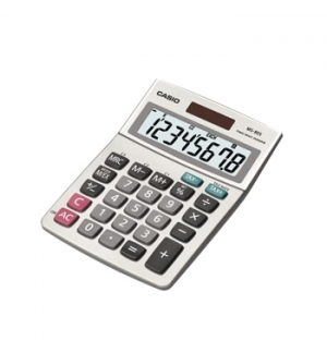 Calculadora Secretária Casio MS80B 8 Dígitos