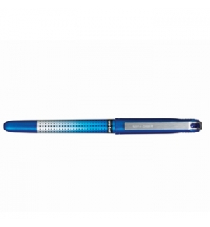 Marcador Roller Azul 0,5mm UNI UB185S Vision Needle 1un