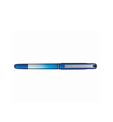 Marcador Roller Azul 0,5mm UNI UB185S Vision Needle 1un