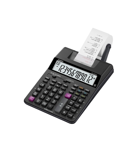 Calculadora Secretária Casio HR200RCE 12 Dígitos Ink
