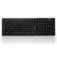 Teclado Multimedia Basic Preto USB-A