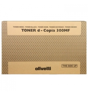 Toner Olivetti Preto B0567 34000 Pág.