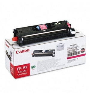Toner Canon EP-87 Magenta 7431A003