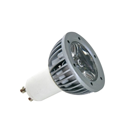 Lâmpada LED 1W Branco Frio (6400K) 220V - GU10