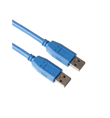 Cabo USB-A 3.0 Macho / Macho 1,8m