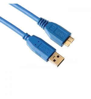 Cabo USB 3.0 / micro-USB 2,5m