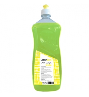 Detergente Manual Loiça Limão Cleanspot 1L