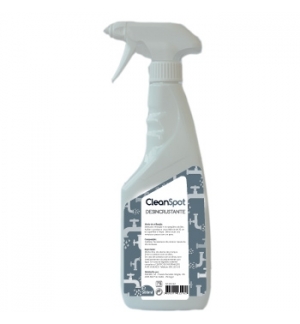 Detergente Desincrustante Cleanspot 500 ml