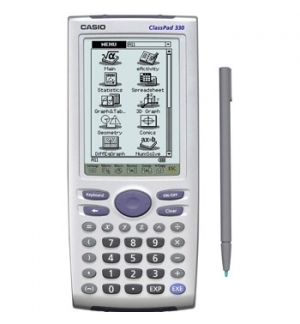 Calculadora Casio ClassPad 300