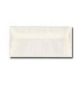 Envelopes Papel Natural 110x220mm DL 095g Branco Neve 25un