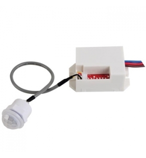 Mini detector de movimento PIR 220 VAC