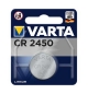 Pilhas CR2450 Lithium Varta 3V 560mAh 1un