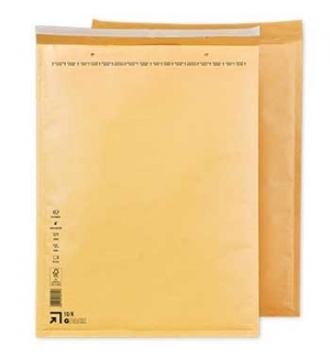 Envelopes Air-Bag 350x470 Kraft Nº7 1un