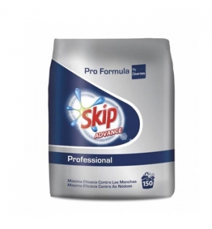 Detergente em Pó Máquina Roupa Skip Pro Advance 150 Doses