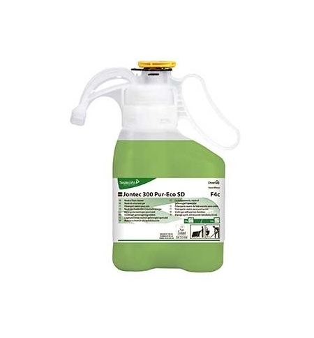 Detergente Pavimentos Jontec 300 Pur-Eco Smart Dose 1,4L