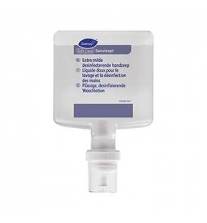 Sabonete Desinfetante Soft Care Sensisept H34 IC 1,3L