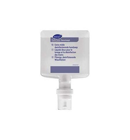 Sabonete Desinfetante Soft Care Sensisept H34 IC 1,3L 1un