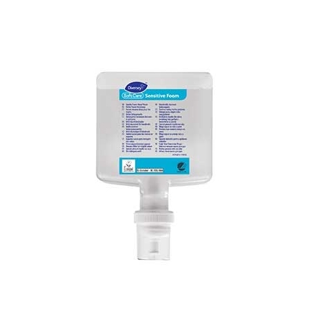 Sabonete Espuma Soft Care Sensitive IC Recarga 1,3L 1un