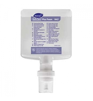 Sabonete Espuma Soft Care Plus Foam H42 IC 1,3L