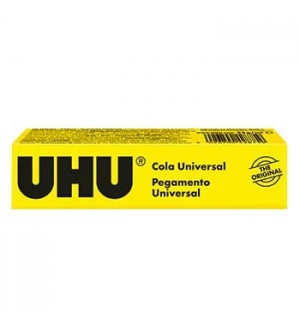 Cola Universal 35ml Bisnaga UHU N13 - 1un
