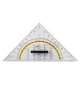 Esquadro Geométrico 25cm Tipo Aristo