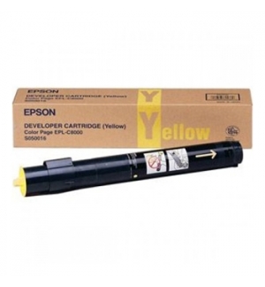 Toner Epson C13S050016 Amarelo 6000 Pág.