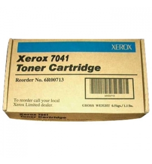 Pack Toners Xerox Preto 6R00713 2un