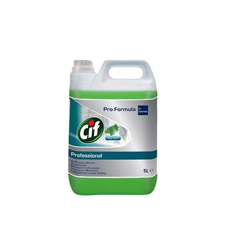 Detergente Cif PF Multiusos Frescura de Pinho 5L