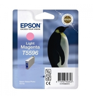 Tinteiro Epson T5596 Magenta Claro C13T55964020 13ml
