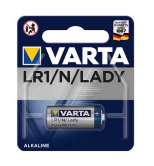 Pilha LR1 Varta Alcalina 1.5V