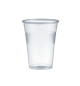 Copos Plástico 200ml Transparente (Água/Chá) 100un
