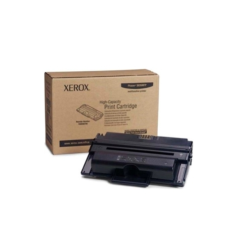 Toner Xerox Preto 108R00793 5000 Pág.