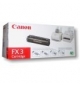 Toner Canon FX3 Preto 1557A003 2700 Pág.