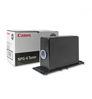 Toner Canon NPG-4 Preto 1375A002 15000 Pág.