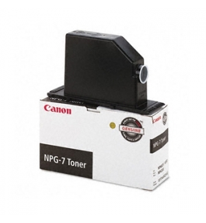 Toner Canon NPG-7 Preto 1377A003 10000 Pág.
