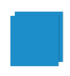Cartolina A4 Azul Mar 185g 50 Folhas Canson
