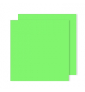 Cartolina A4 Verde Maçã 185g 50 Folhas Canson