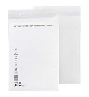 Envelopes Air-Bag 220x340mm Branco Nº3 1un