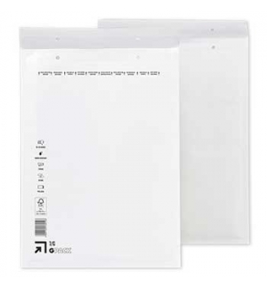 Envelopes Air-Bag 230x340mm Branco Nº4 1un