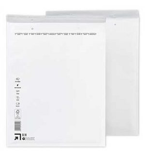 Envelopes Air-Bag 270x360mm Branco Nº5 1un