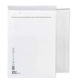 Envelope Almofadado 300x445mm Branco Nº6 1un