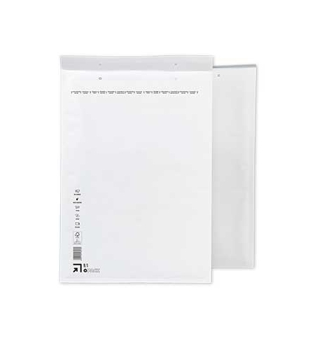 Envelope Almofadado 300x445mm Branco Nº6 9/I 1un