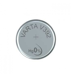 Pilha Varta V392 LR41/L736 1,55V Relógios