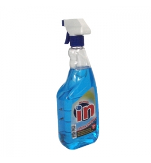 Detergente Limpa Vidros Multiusos IN Pistola (750ml)
