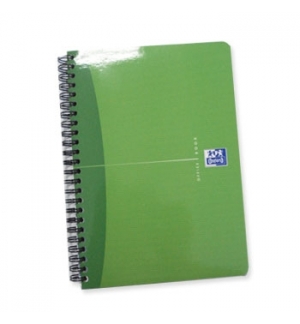 Caderno Espiral A5 Pautado Oxford Office Book 90Fls 1un